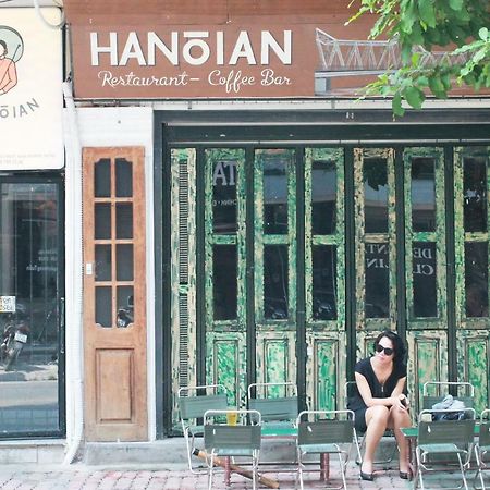 Hanoian Backpack Hostel Hanói Exterior foto